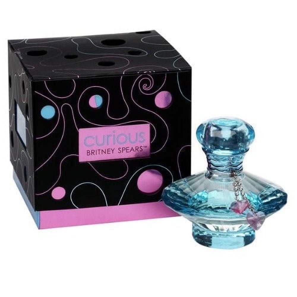Curious by Britney Spears for Women - 3.3 oz EDP Spray
