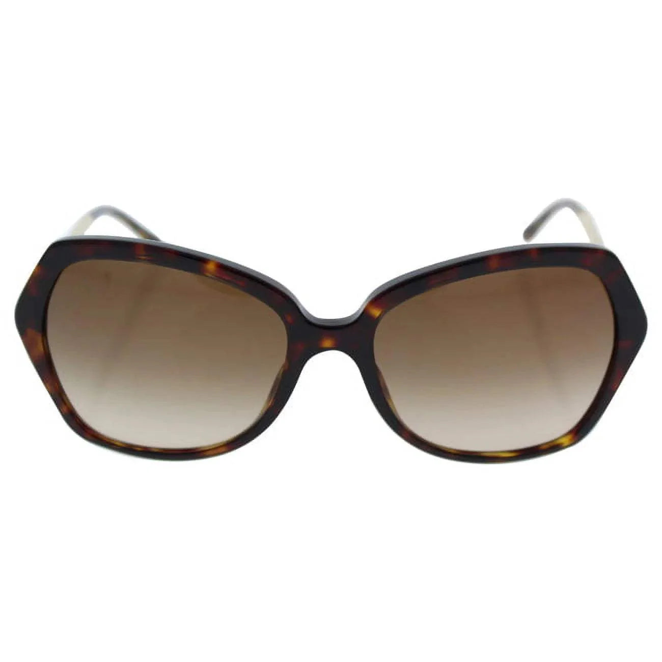 Burberry BE 4193 3002-13 - Dark Havana-Brown Gradient by Burberry - 57-17-135 mm Sunglasses