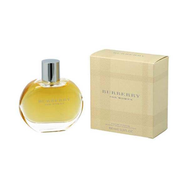 Burberry by Burberry for Women - 3.3 oz EDP Spray (Tester)