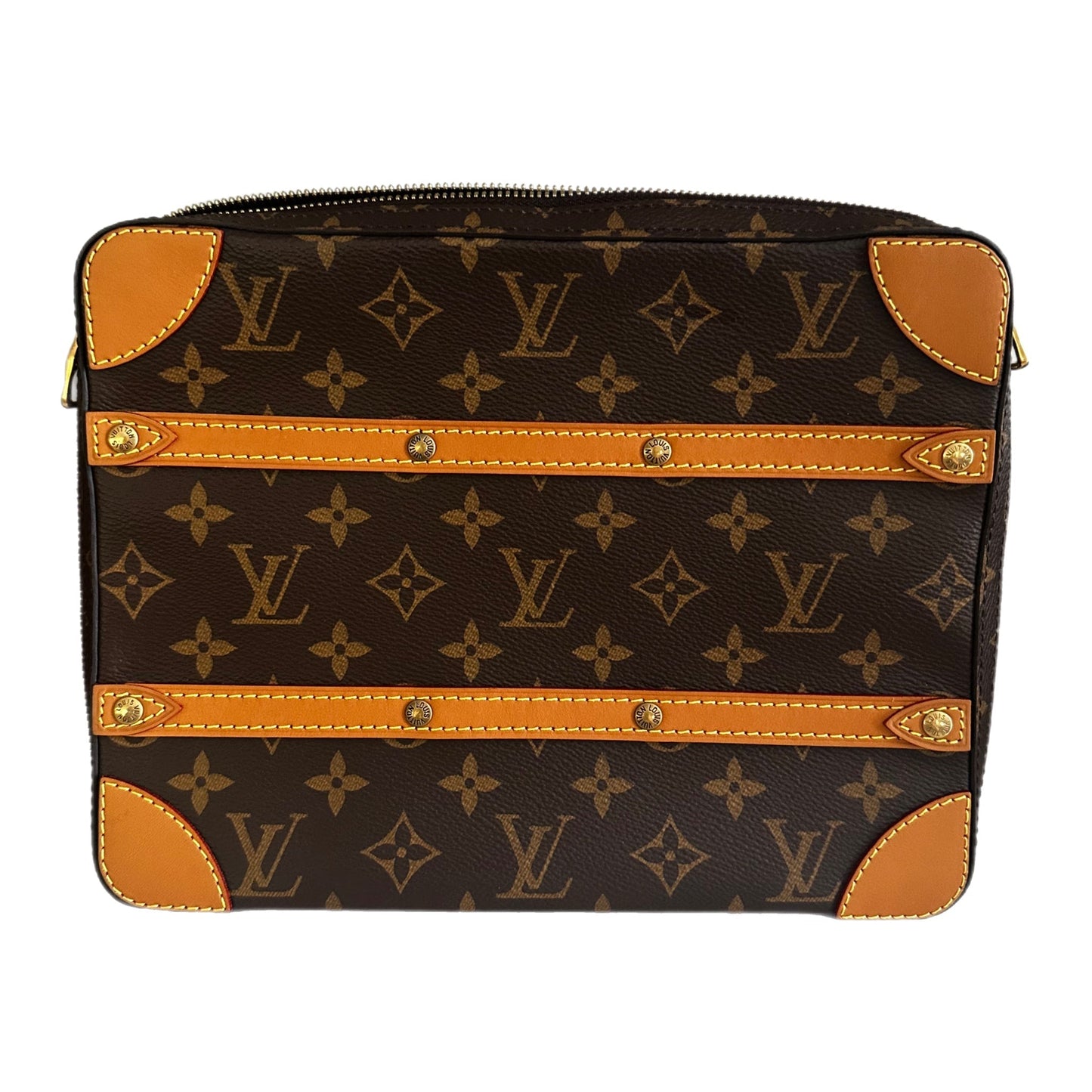 Louis Vuitton Soft Trunk Messenger
