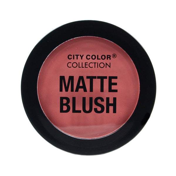 CITY COLOR Matte Blush