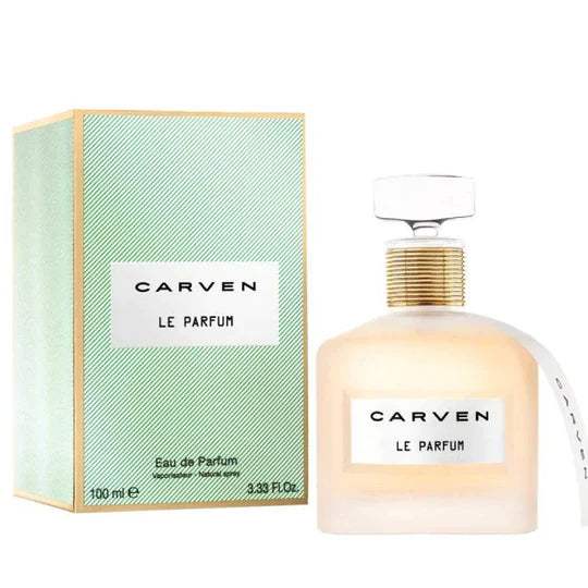 Le Parfum by Carven for Women - 3.3 oz EDP Spray (Tester)