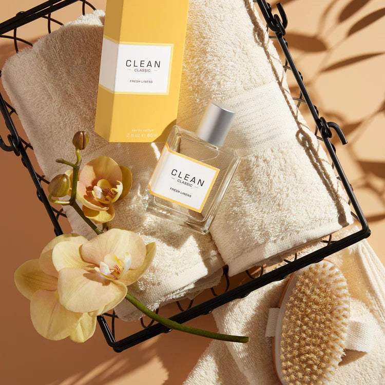 Clean Fresh Linens by Clean for Women - 2.14 oz EDP Spray