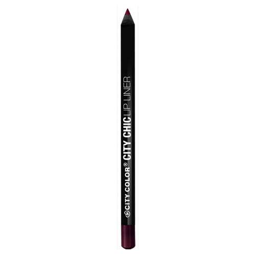 CITY COLOR City Chic Lip Liner Pencil
