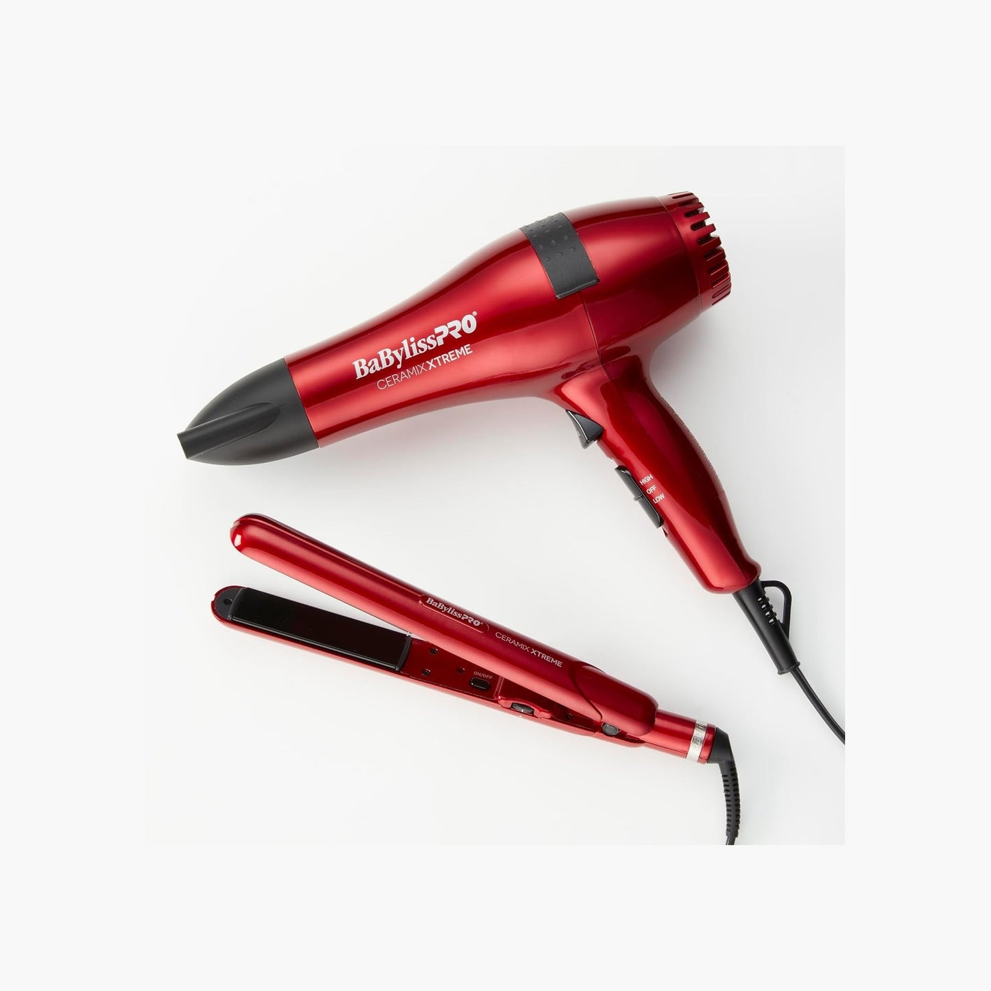 BaByliss Pro Ceramic Xtreme Holiday Prepack - BRX5572 & BAB9555X - BB-CEPP1N-24