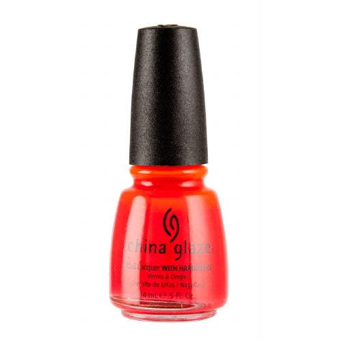 CHINA GLAZE Nail Lacquer with Nail Hardner 2