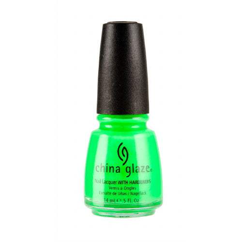 CHINA GLAZE Nail Lacquer with Nail Hardner 2