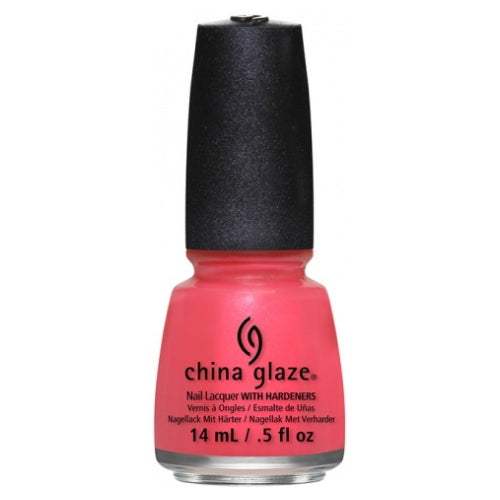 CHINA GLAZE Nail Lacquer - Art City Flourish