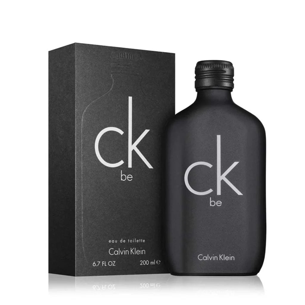 CK Be by Calvin Klein for Unisex - 6.7 oz EDT Spray