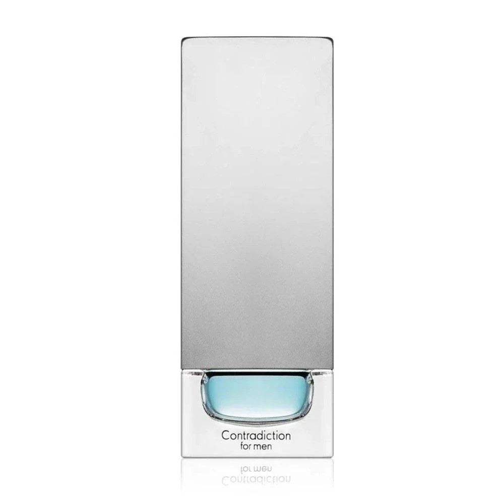 Contradiction by Calvin Klein for Men - 3.4 oz EDT Spray