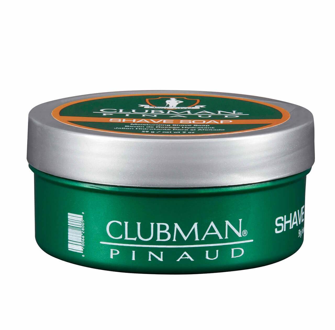 Clubman Pinaud Shave Soap 2 Oz