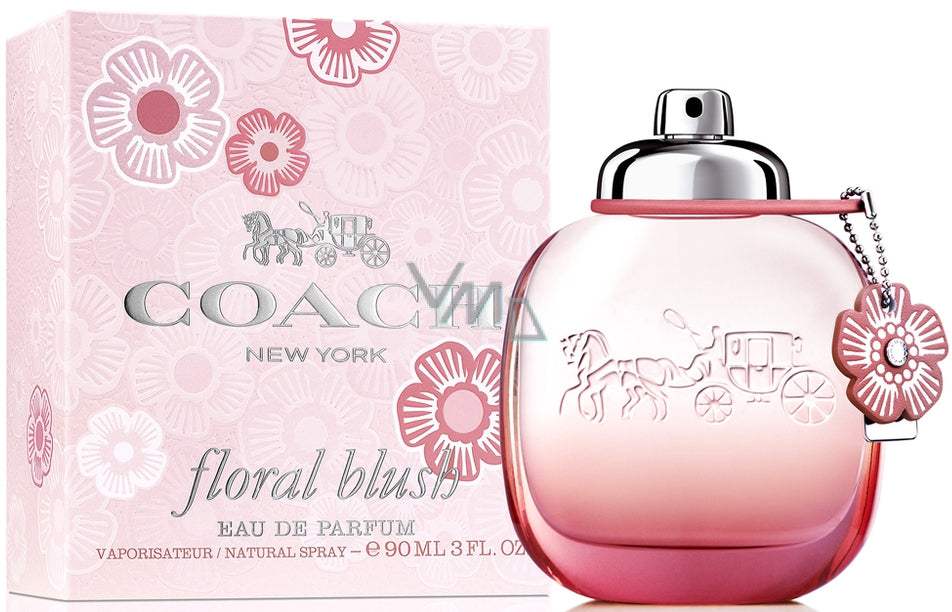Coach Floral Blush by Coach for Women - 3 oz EDP Spray