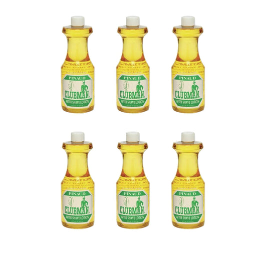 Clubman After Shave Lotion 473ml / 16 oz Multipack