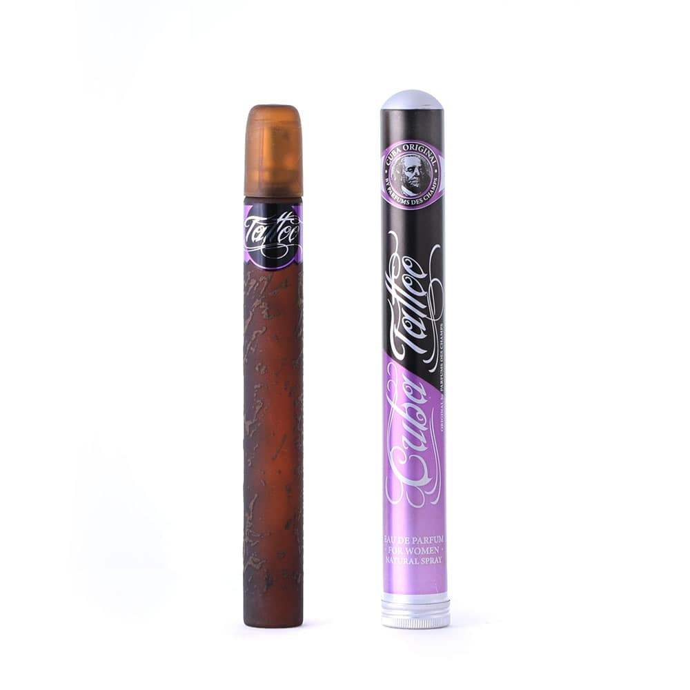 Cuba Tattoo by Cuba for Women - 1.17 oz EDP Spray