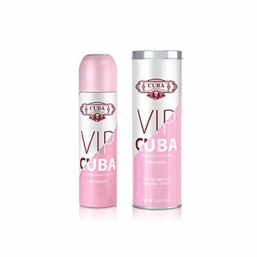 VIP by Cuba for Women - 3.4 oz EDP Spray