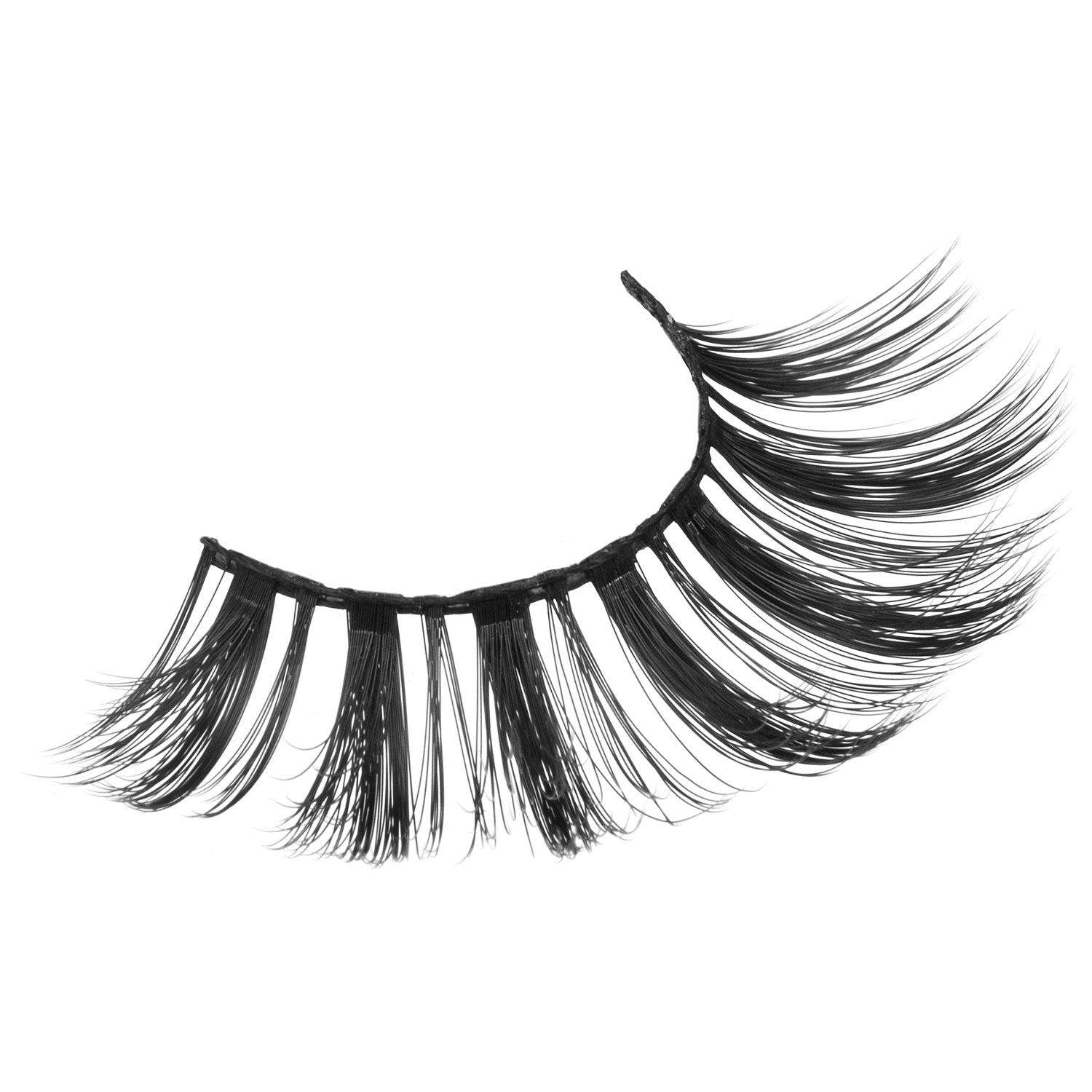 Synthetic Eyelashes - Cabo - BarberSets