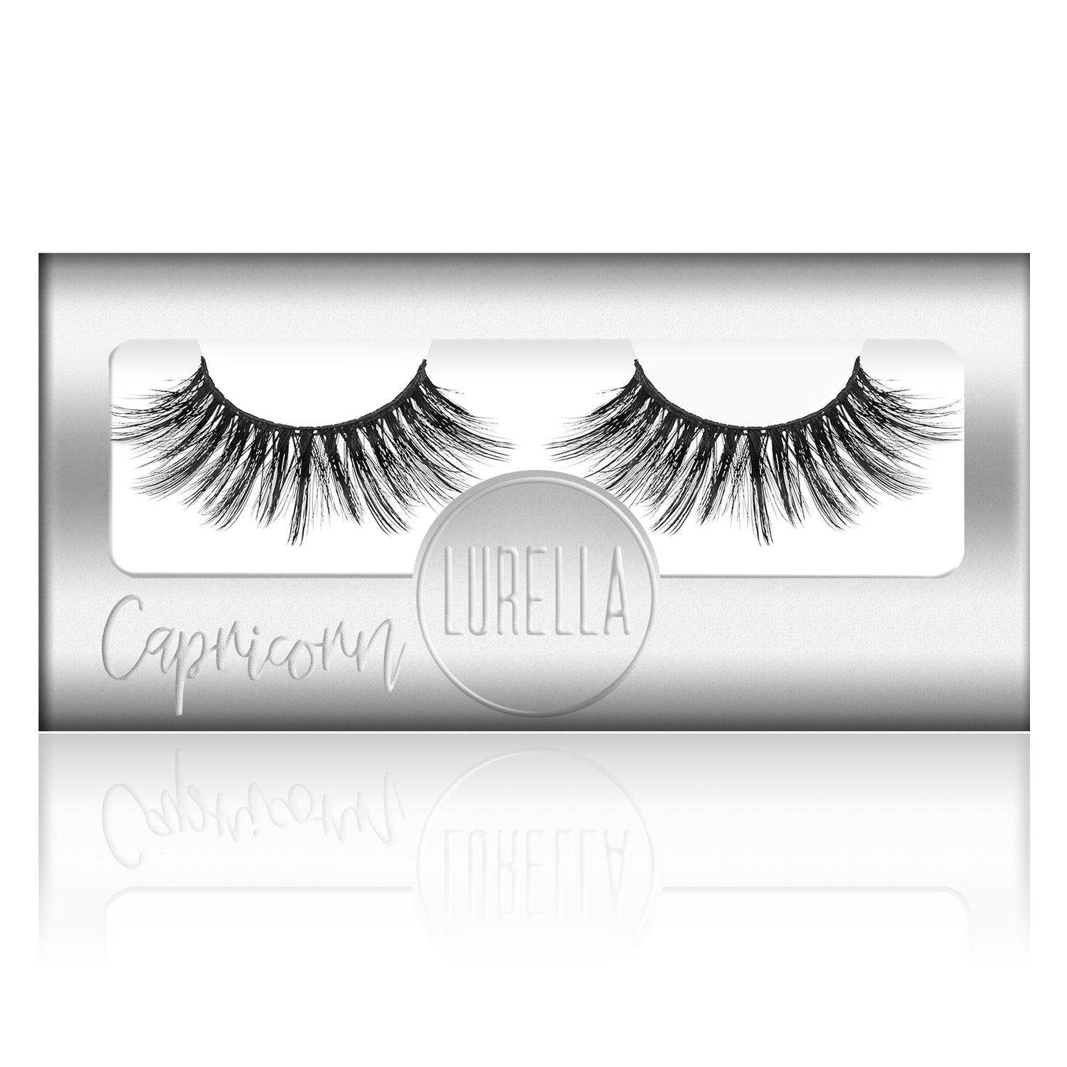 Synthetic Eyelashes - Capricorn - BarberSets