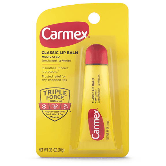 CARMEX Original Lip Balm Tube