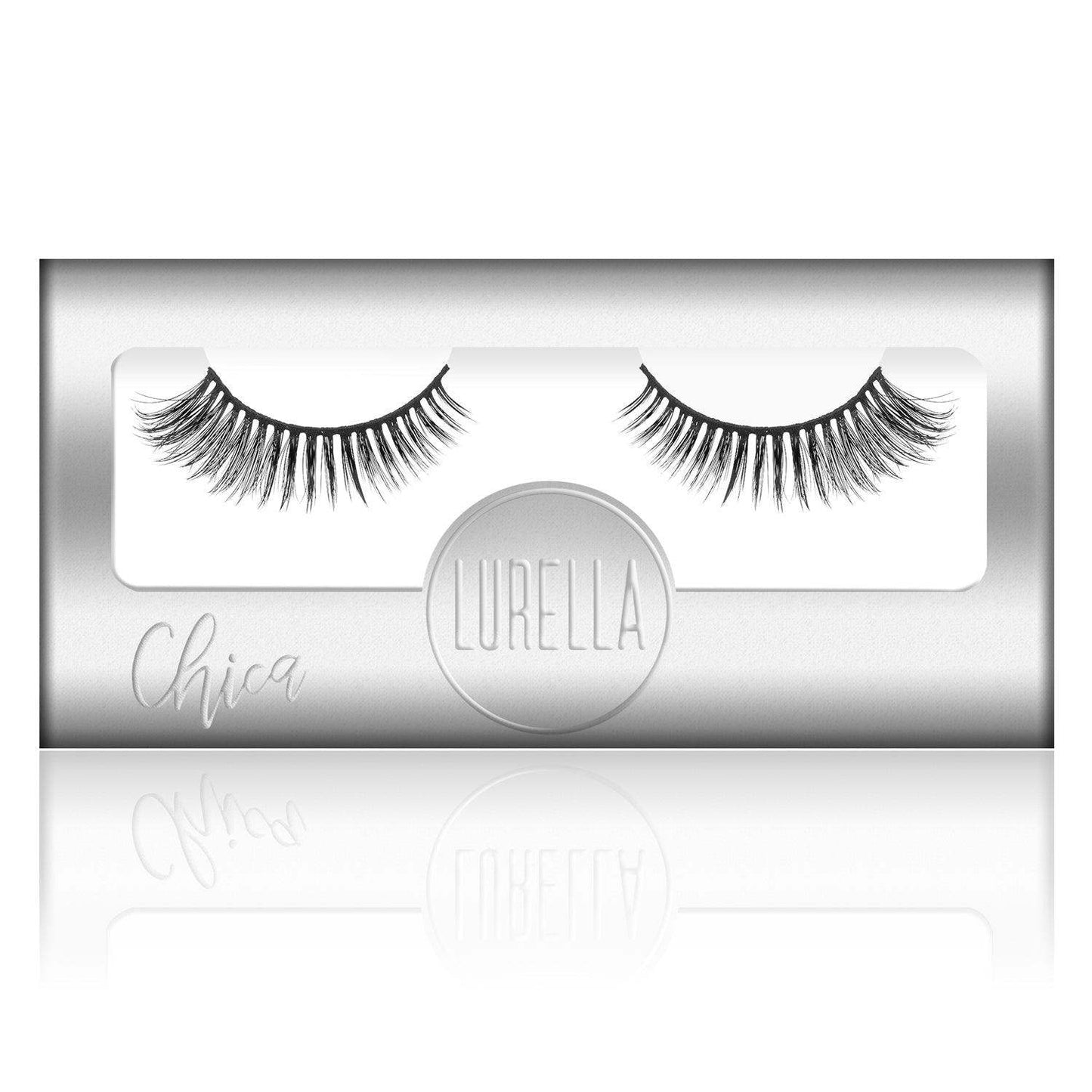 Synthetic Eyelashes - Chica - BarberSets