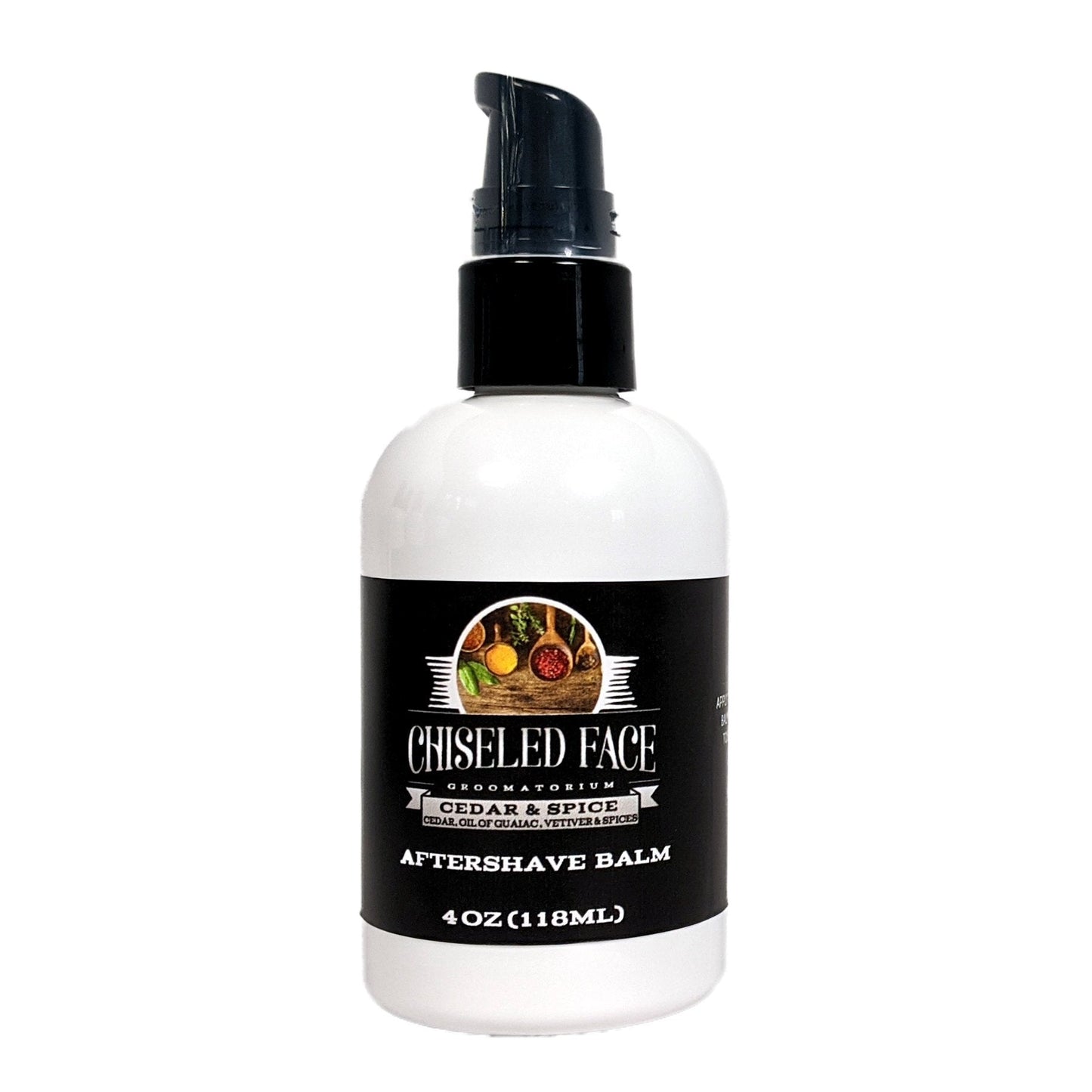 Cedar and Spice - Aftershave Balm