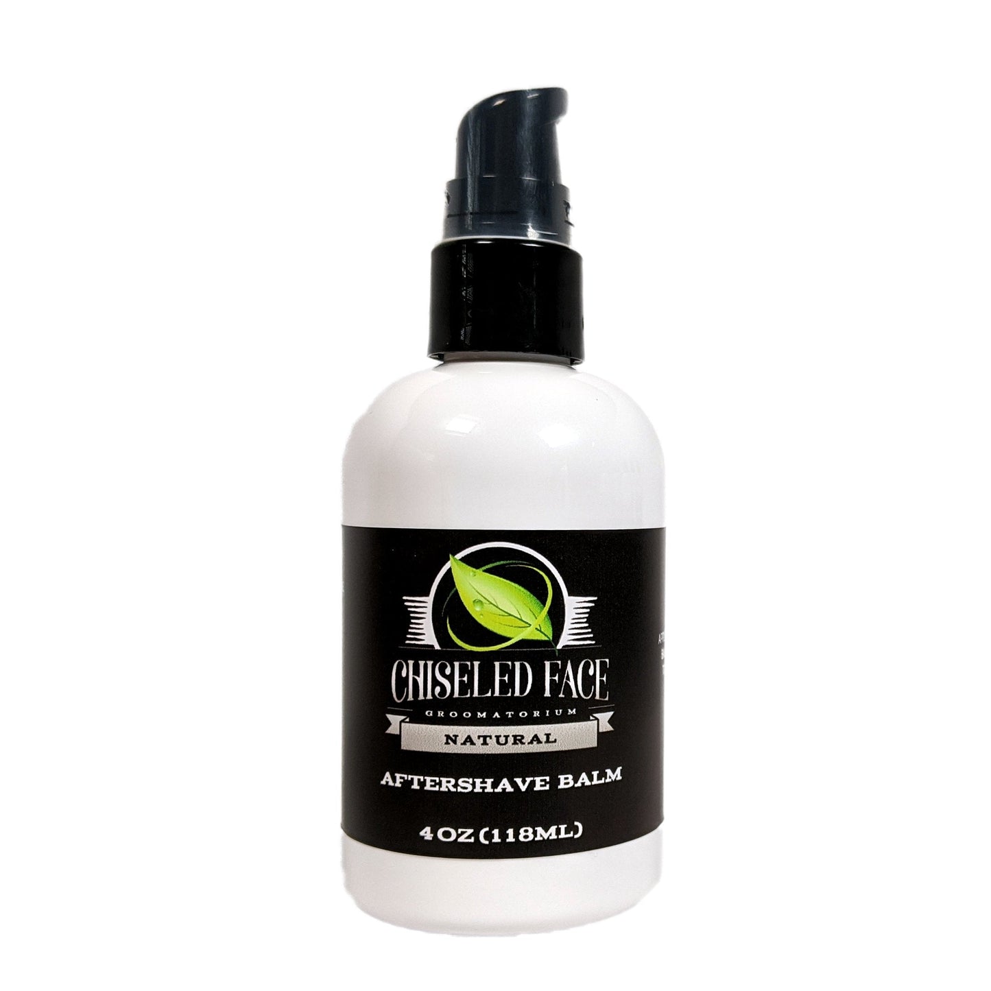 Natural (Unscented) - Aftershave Balm