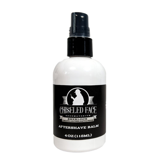 Sherlock - Aftershave Balm