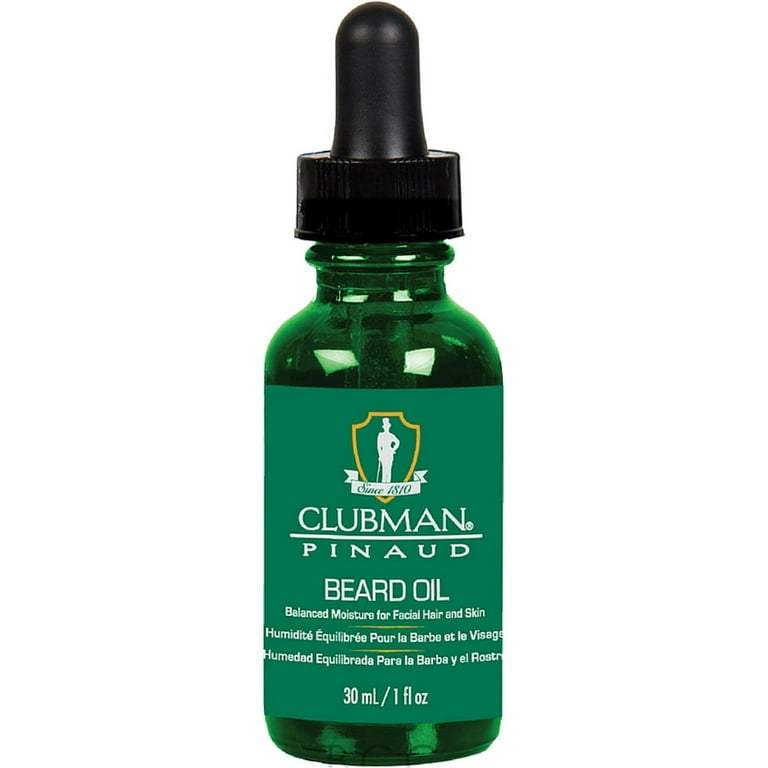 Clubman Beard And Tatoo Oil 1Oz