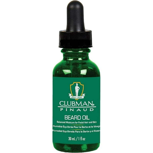 Clubman Beard Oil 1Oz