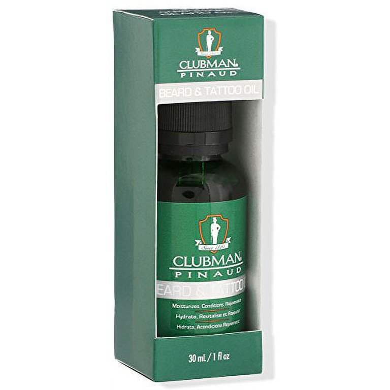 Clubman Beard Oil 1Oz
