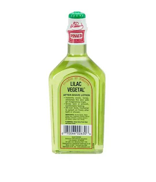 Clubman Pinaud Lilac Vegetal After-Shave Lotion 12.5 Oz