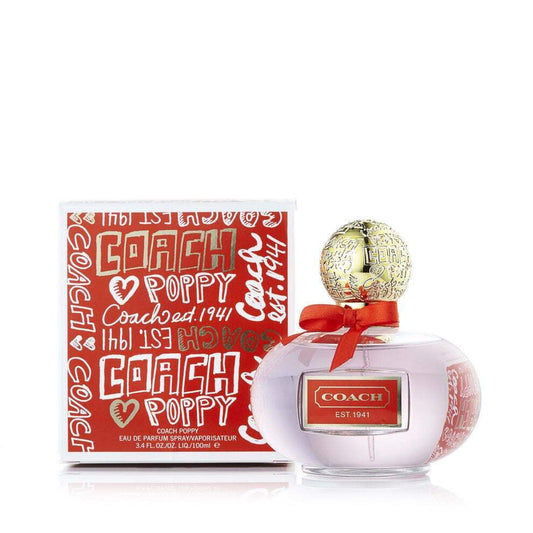 Coach Poppy by Coach for Women - 3.3 oz EDP Spray