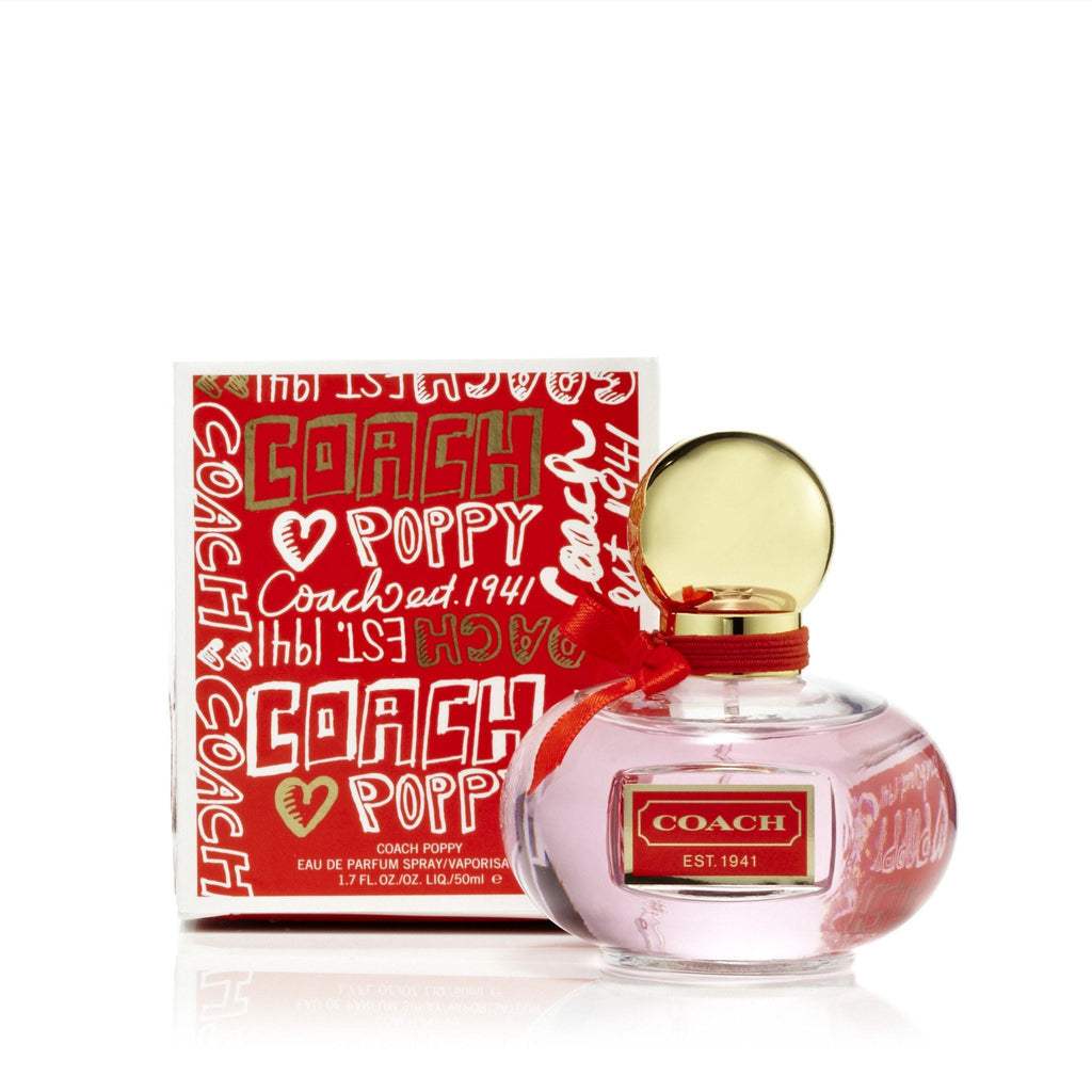 Coach Poppy by Coach for Women - 3.3 oz EDP Spray
