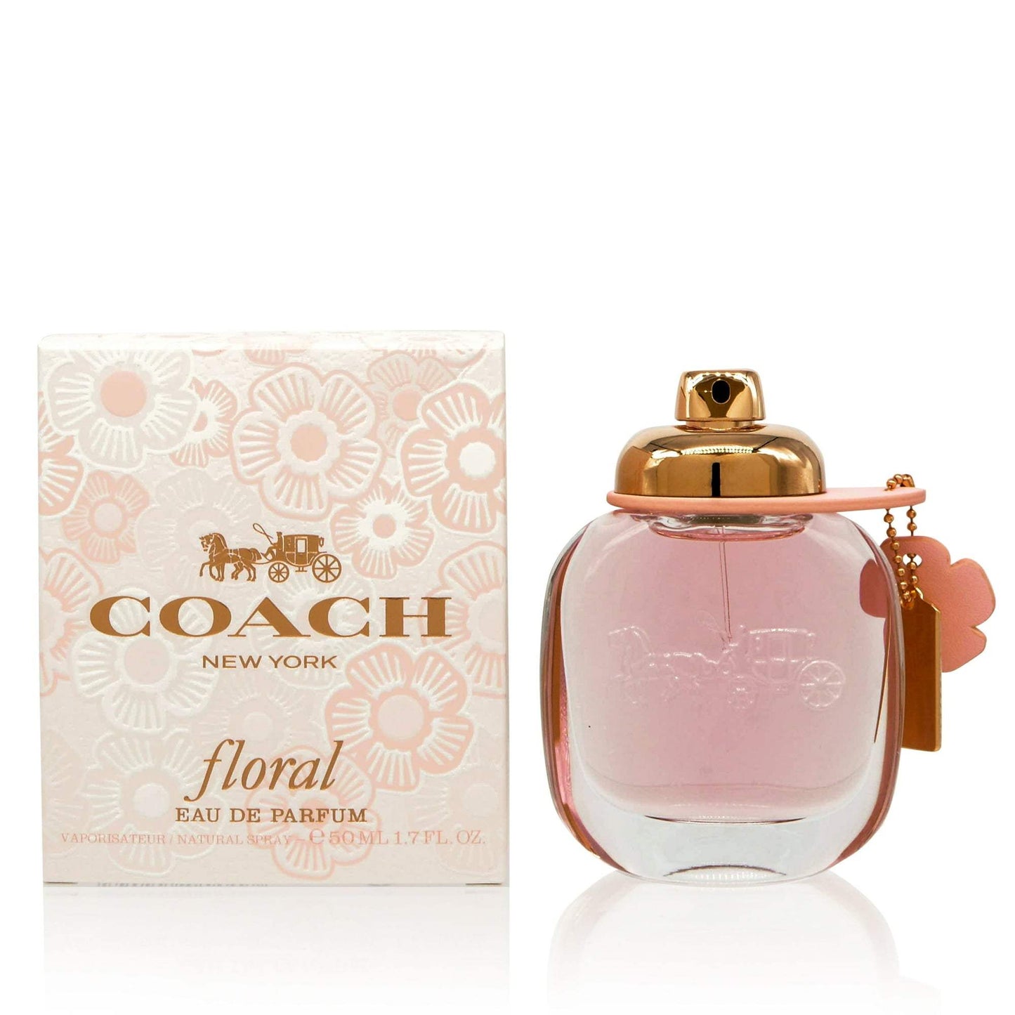 Coach Floral by Coach for Women - 1.7 oz EDP Spray