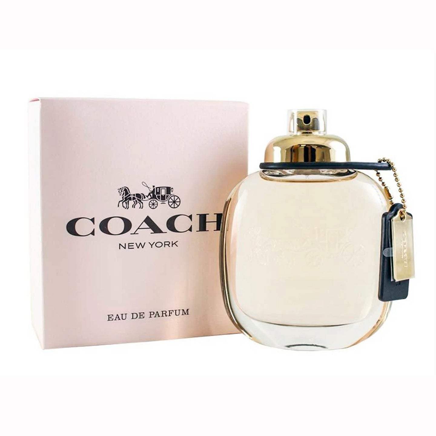 Coach New York by Coach for Women - 1.7 oz EDP Spray