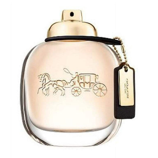 Coach New York by Coach for Women - 3 oz EDP Spray (Tester)