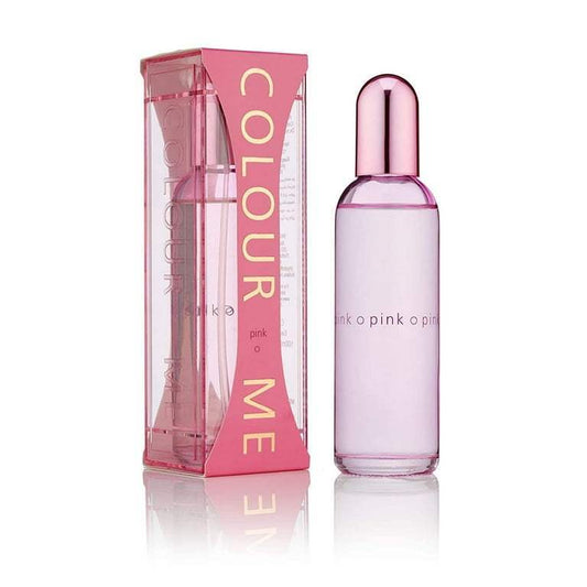Colour Me Pink by Milton-Lloyd for Women - 3.4 oz EDP Spray (Tester)