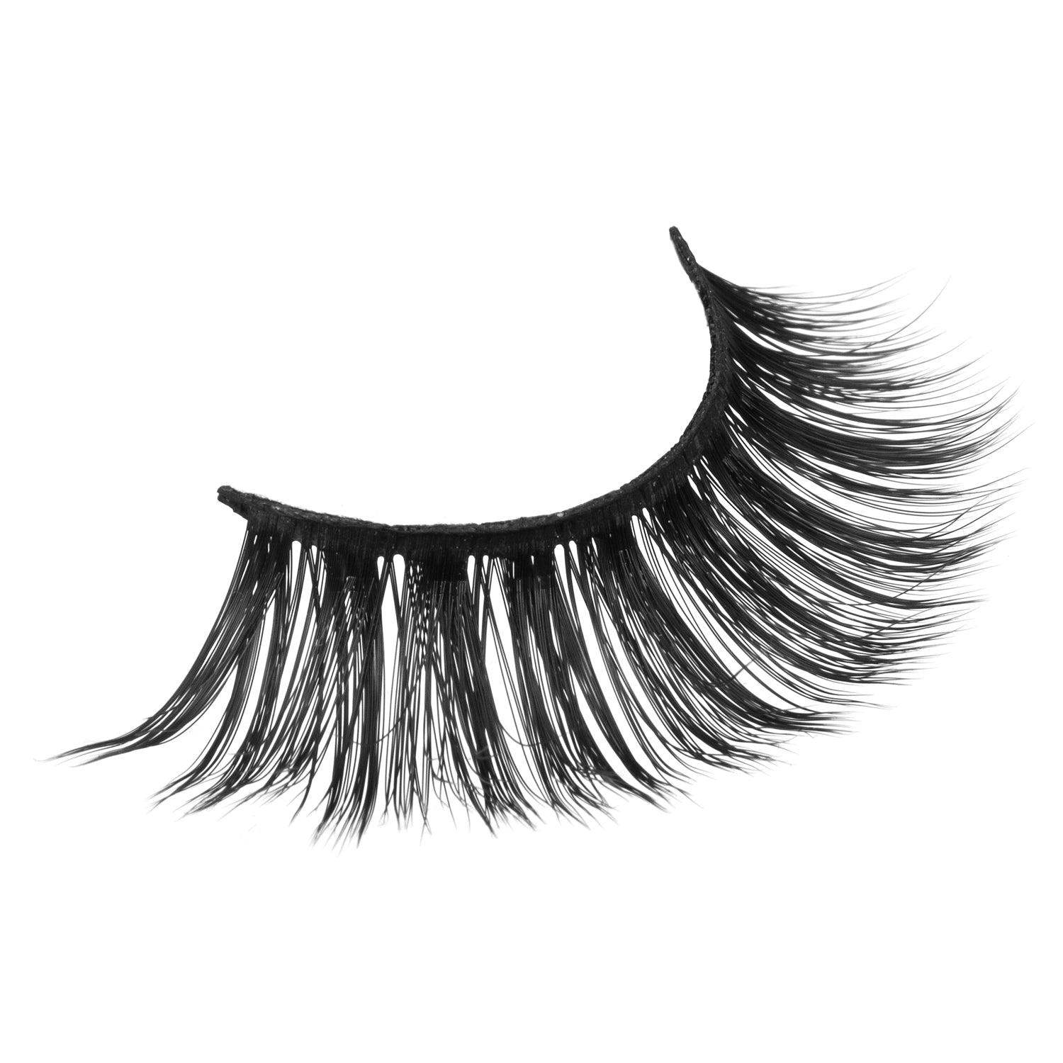 Synthetic Eyelashes - Comadre - BarberSets