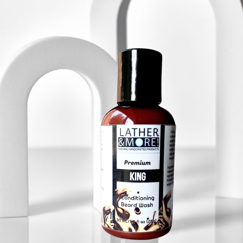 Conditioning Beard Wash