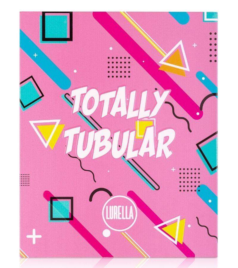 Totally Tubular Eyeshadow Palette - BarberSets