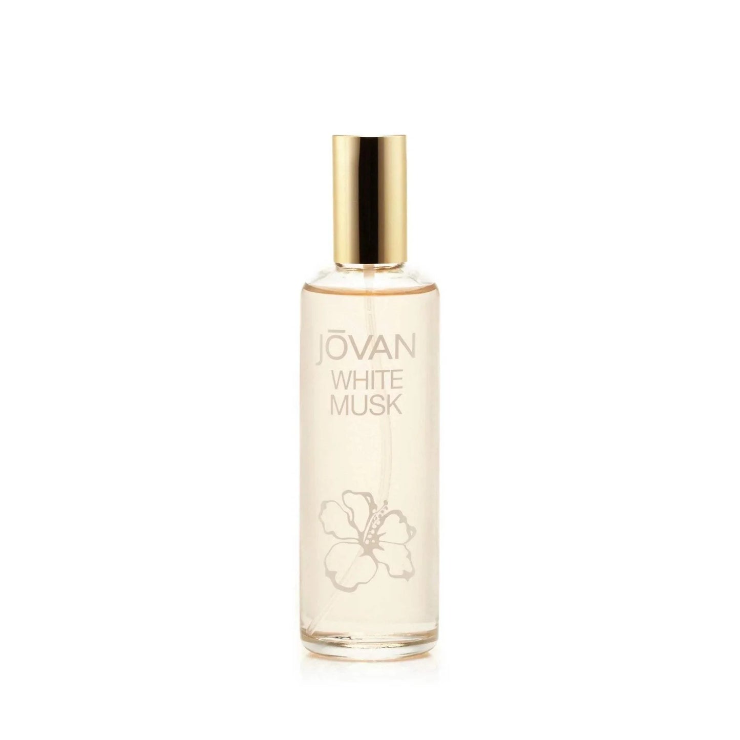 Jovan White Musk by Jovan for Women - 3.25 oz Cologne Spray