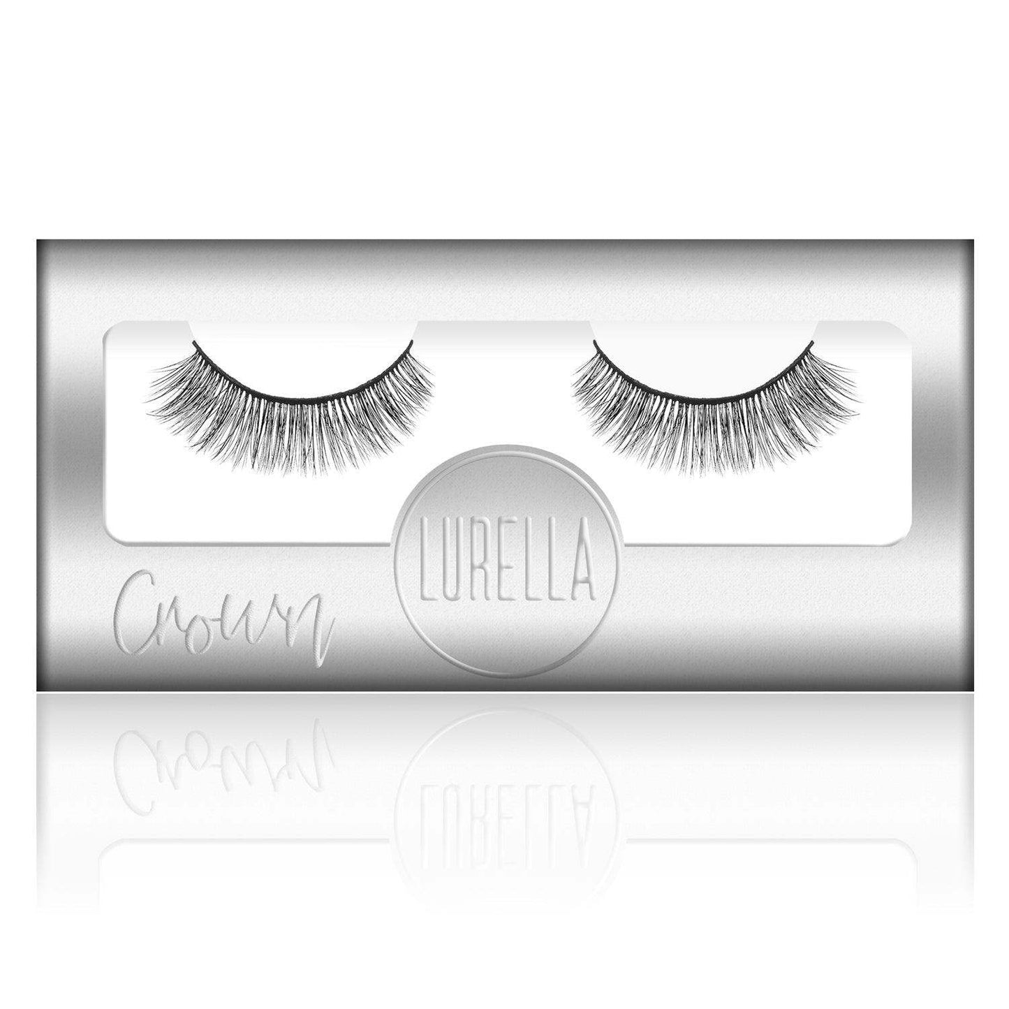 Synthetic Eyelashes - Crown - BarberSets