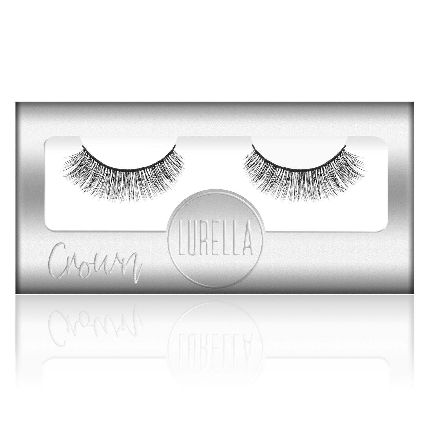 Synthetic Eyelashes - Crown - BarberSets