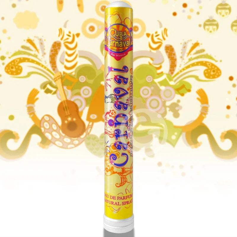 Cuba Carnaval by Cuba for Women - 1.17 oz EDP Spray