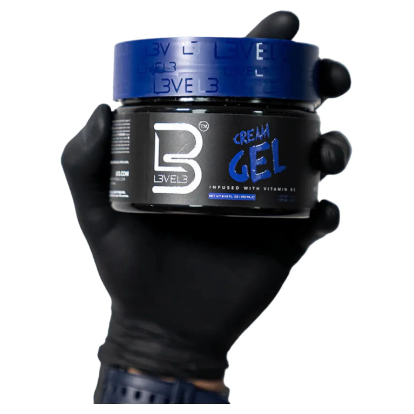 L3VEL3 Hair Gel Cream 8.4 oz