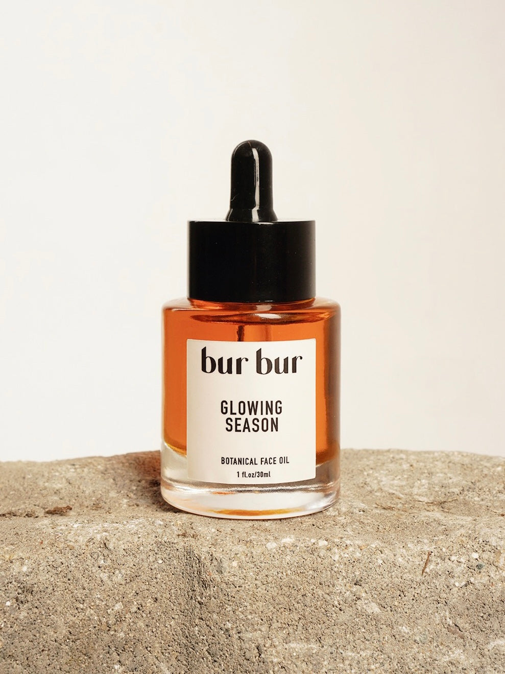 GLOWING SEASON - BOTANICAL FACE OIL