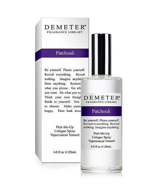 Patchouli by Demeter for Women - 4 oz Cologne Spray