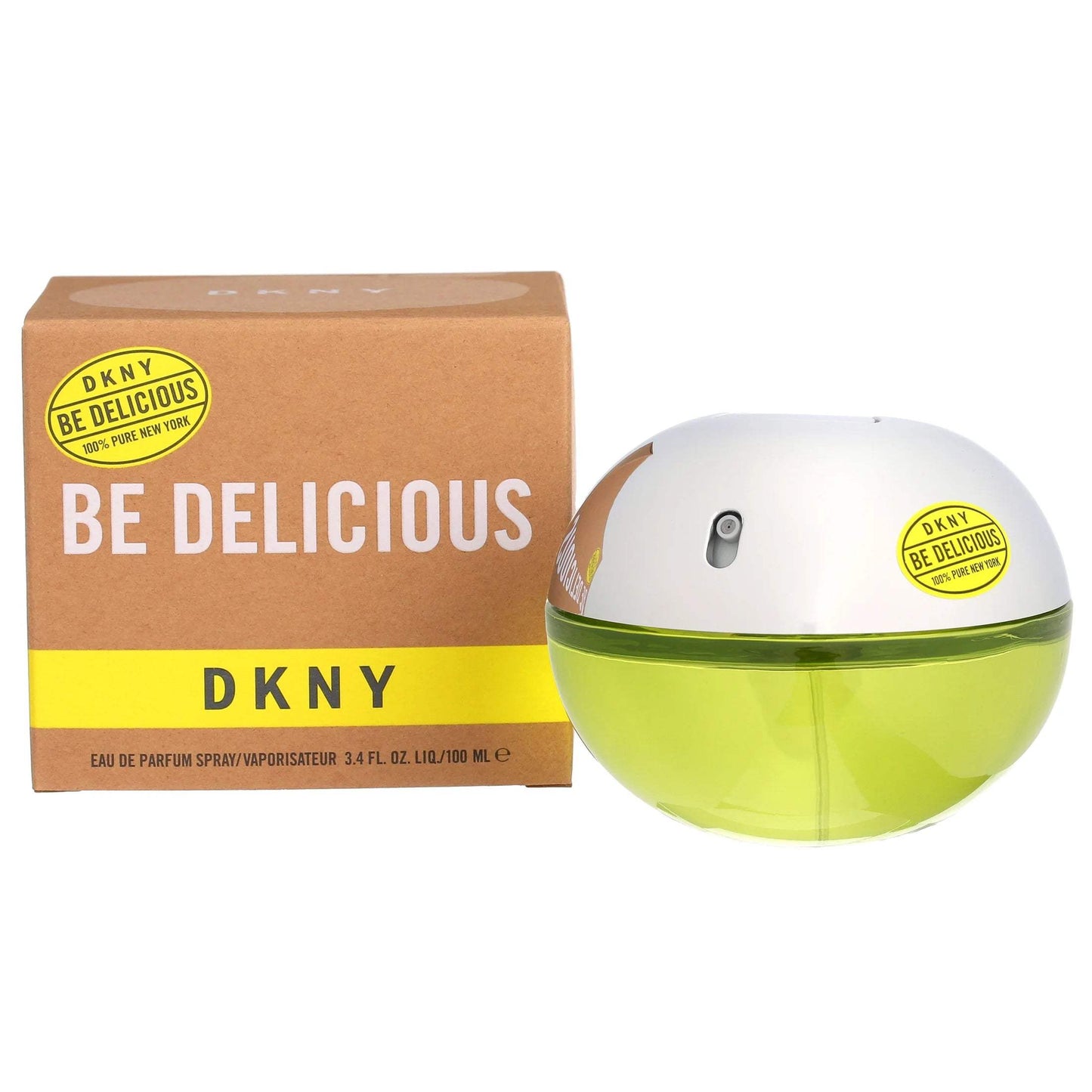 Be Delicious by Donna Karan for Women - 3.4 oz EDP Spray