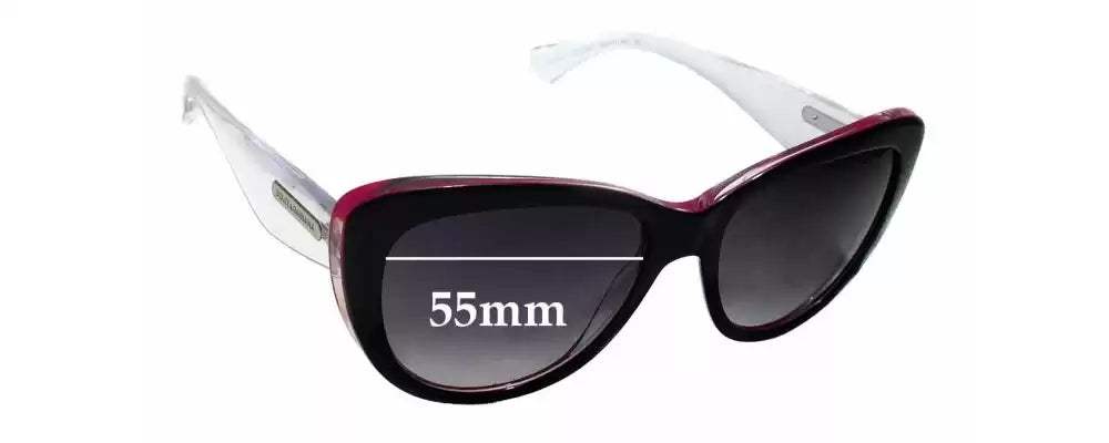 Dolce and Gabbana DG 4221 2794-8G - Black-Peral Fuxia-Crystal-Grey Gradient by Dolce and Gabbana for Women - 55-17-140 mm Sunglasses