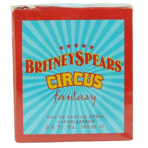 Circus Fantasy by Britney Spears for Women - 3.3 oz EDP Spray