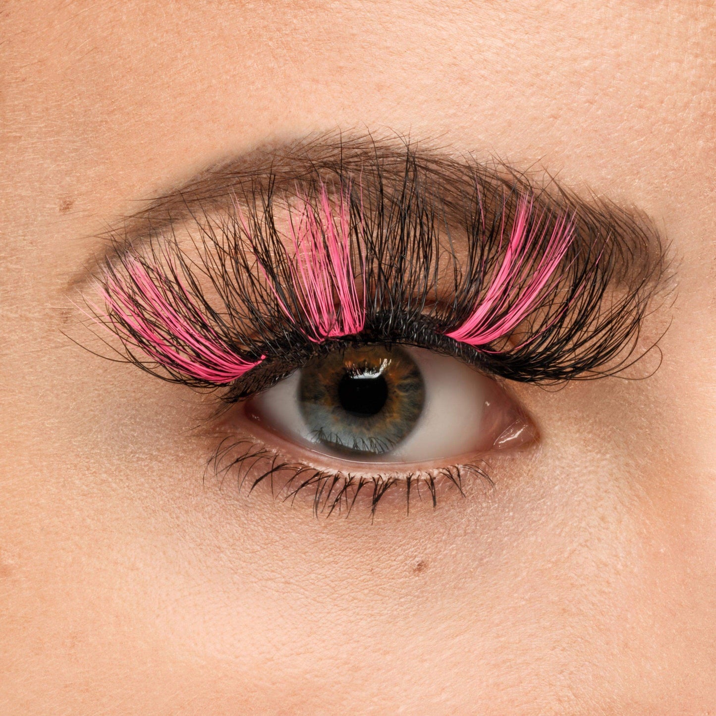 3D Mink Eyelashes- Go Off - BarberSets